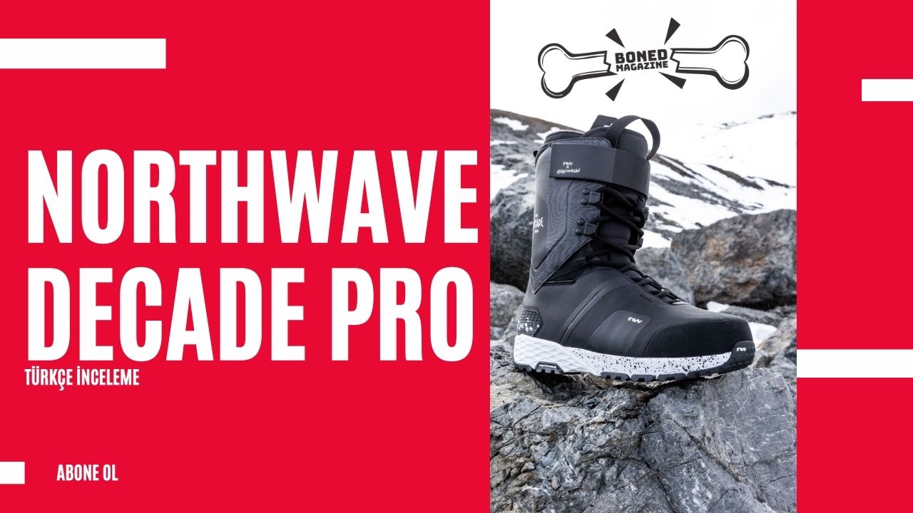 northwave decade pro